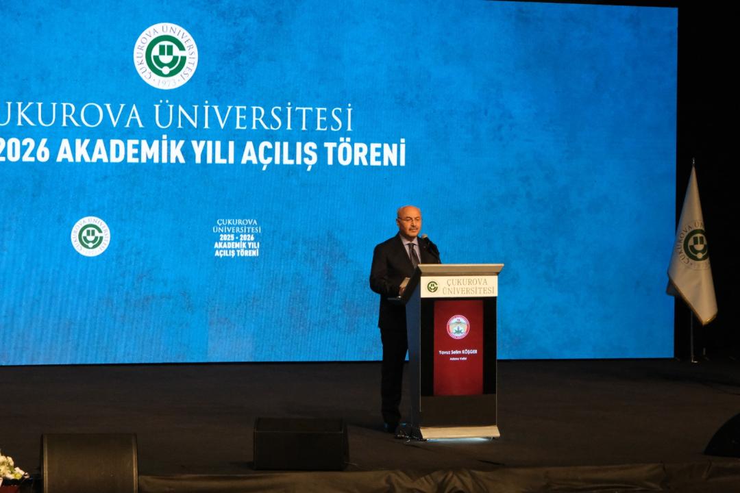 Çukurova Üniversitesi 2025–2026 Akademik Yıl�...