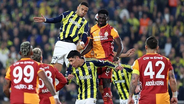 Fenerbahçe - Galatasaray Derbi Sonucu
